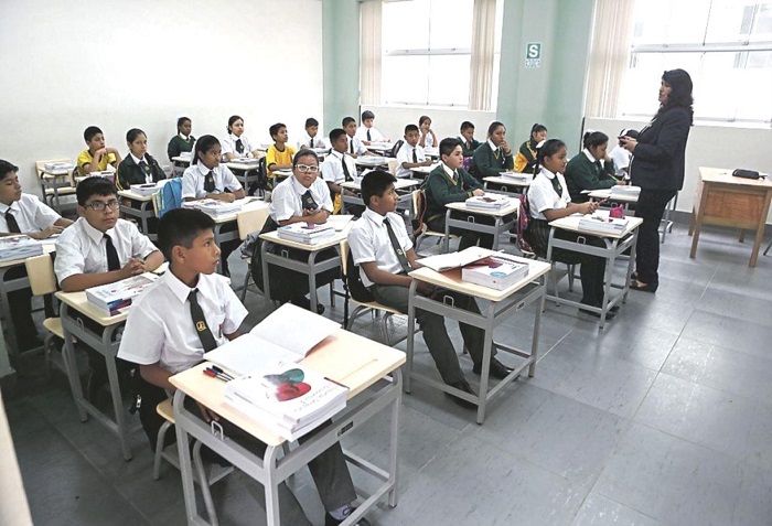 Evaluación de aprendizaje escolar 2024: resultados nacionales