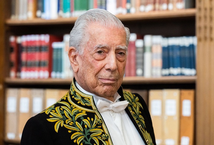 Fallece Mario Vargas Llosa a los 89 años de edad