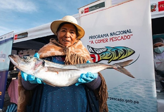 Semana Santa: consumo de pescado peruano sano y nutritivo