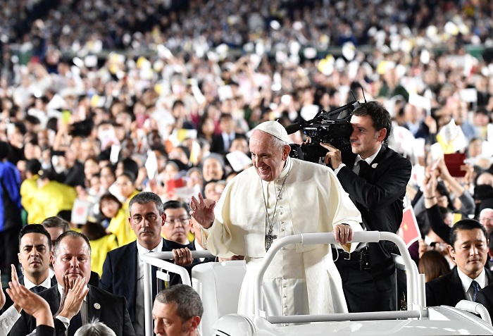El papa Francisco y su rol político en la Iglesia Católica