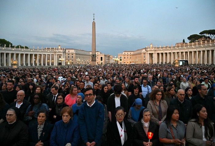 Papa Francisco: el Vaticano prepara así funerales del Santo Padre