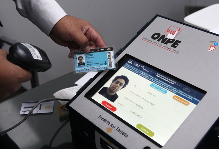 Voto digital para peruanos en el exterior