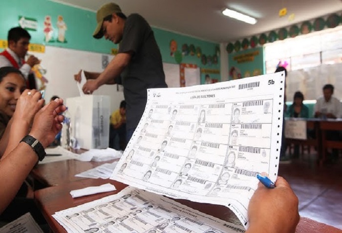 Elecciones 2026 : ¿Cómo será el recuento de votos?