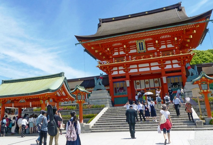 ¿Quiéres estudiar en Japón? : ¡así puedes postular a una beca !