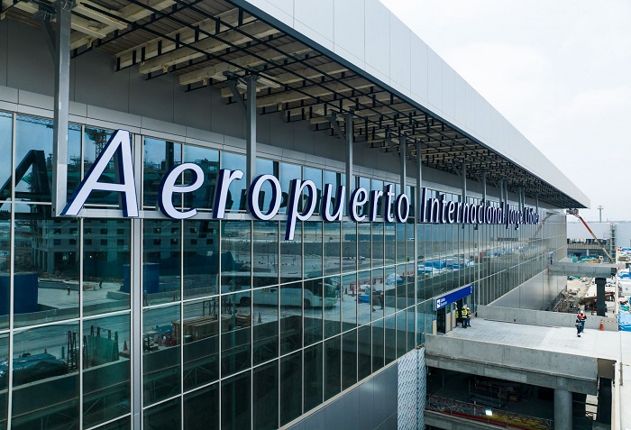 Nuevo aeropuerto Jorge Chávez inicia marcha blanca mañana