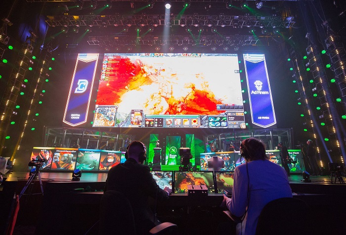 Streaming y vídeojuegos en Perú: Día Mundial del Internet