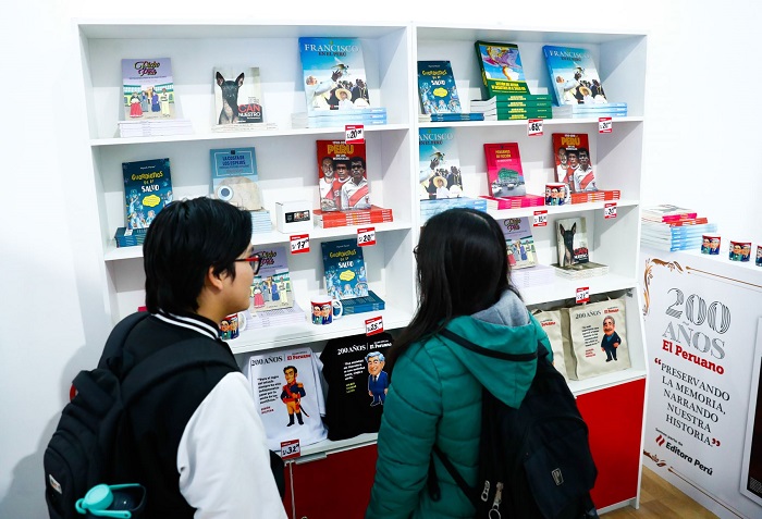 El Peruano 200 años: el rol de los medios públicos en la sociedad