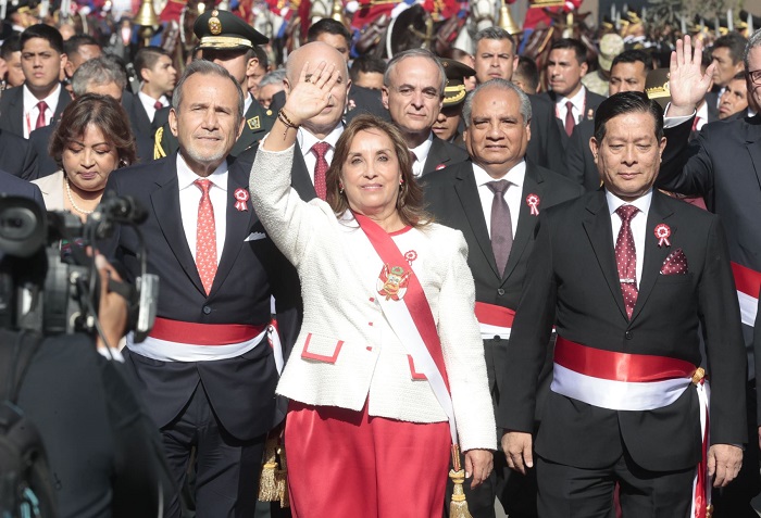Principales anuncios del mensaje a la Nación por Fiestas Patrias