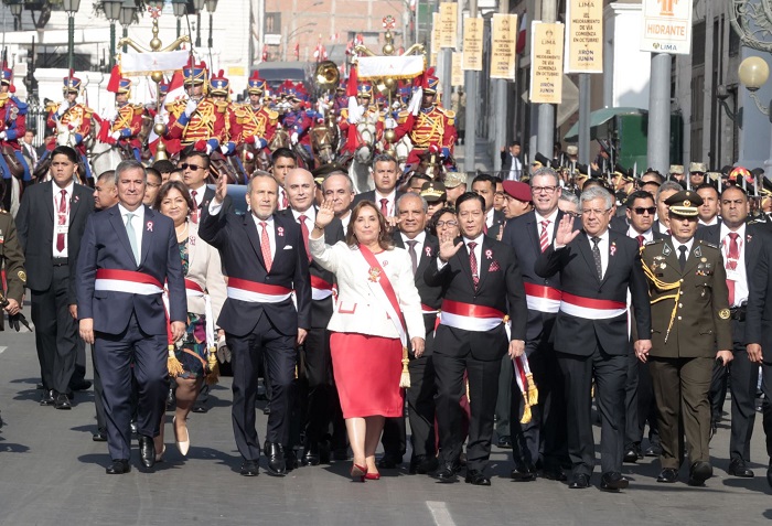 Principales anuncios del mensaje a la Nación por Fiestas Patrias