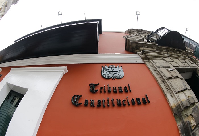 TC marca límite a procesos de extinción de dominio