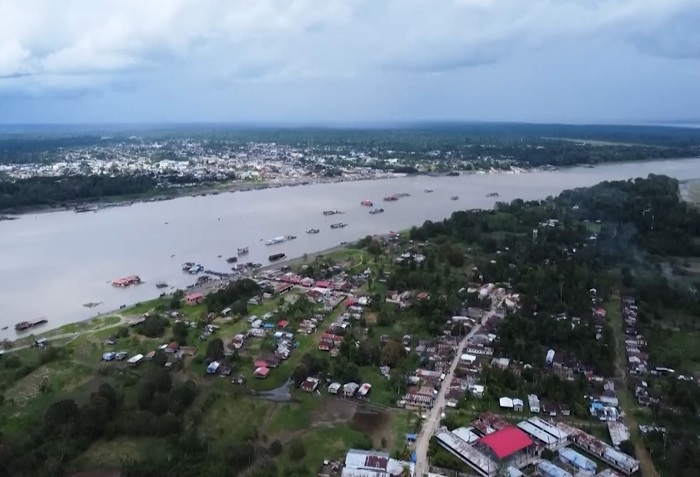 Posición peruana sobre isla Chinería