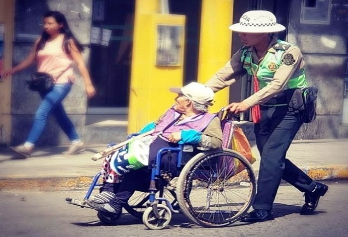 ¿Qué es el premio “Policía Soy”?