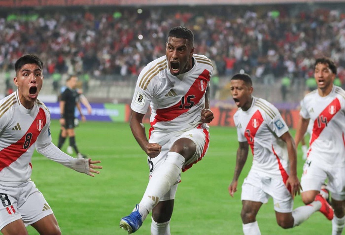 Perú vs. Uruguay