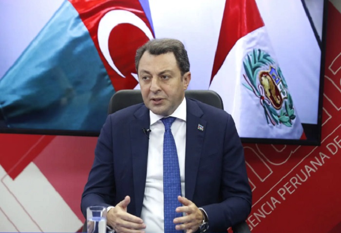Azerbaiyán: Entrevista al viceministro de RR.EE. Pleniponteciario, Elnur Mammadov