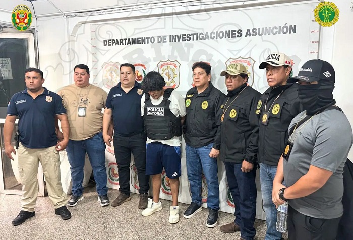 “El Monstruo" : ¿Qué país tiene prioridad en su extradición?
