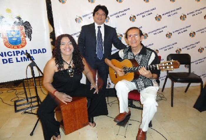 Pepe Torres, la leyenda viva de la guitarra en el Perú