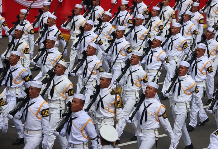 Día de la Marina: Actividades del Museo Naval por los 204 años de la Marina de Guerra