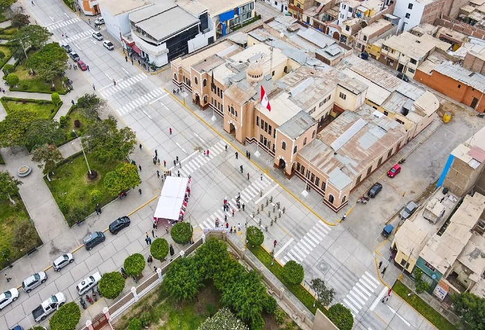 Región Lima: Pistas y veredas para mejorar interconexión vial