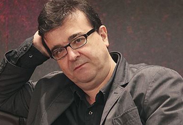 X CILE Arequipa: Entrevista al novelista español Javier Cercas