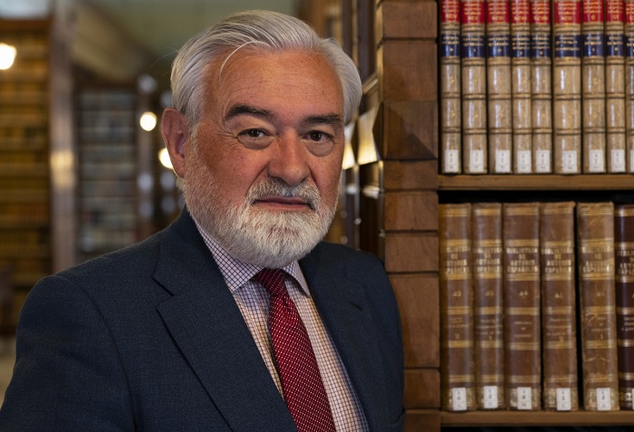 X CILE Arequipa: entrevista a Dario Villanueva, filólogo y miembro de la Real Academia Española