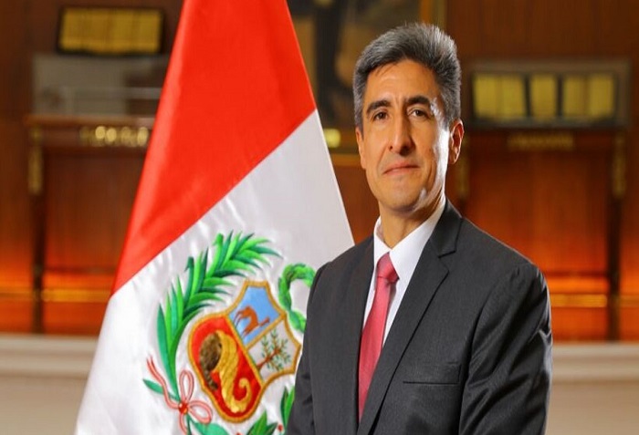 X CILE Arequipa: entrevista a Alejandro Neyra Sánchez, embajador, escritor y ex ministro de Cultura