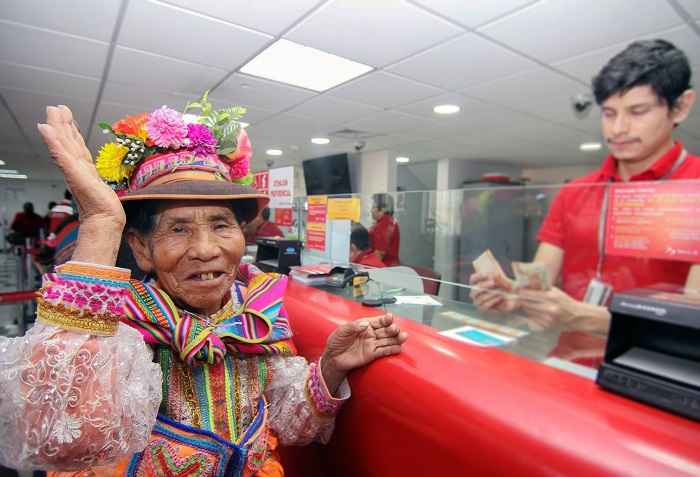 Inclusión financiera en el Banco de la Nación