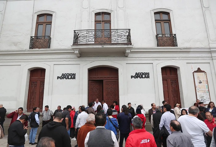 Acción Popular y la elección de su candidato a la presidencia de la República para el 2026