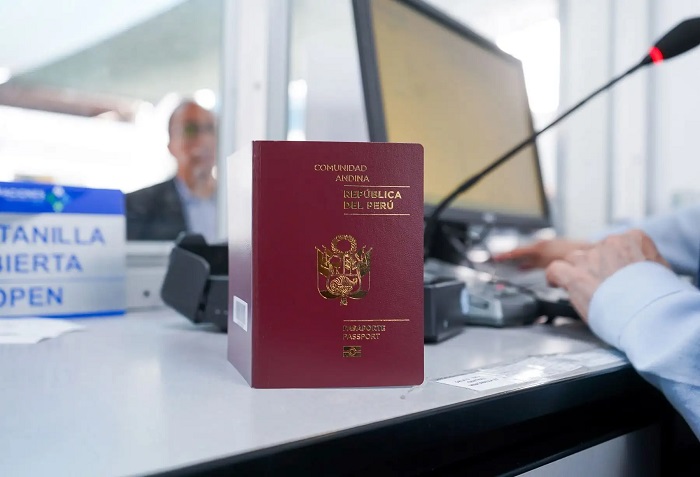 Migraciones: más de 200 mil citas para sacar pasaporte hasta diciembre