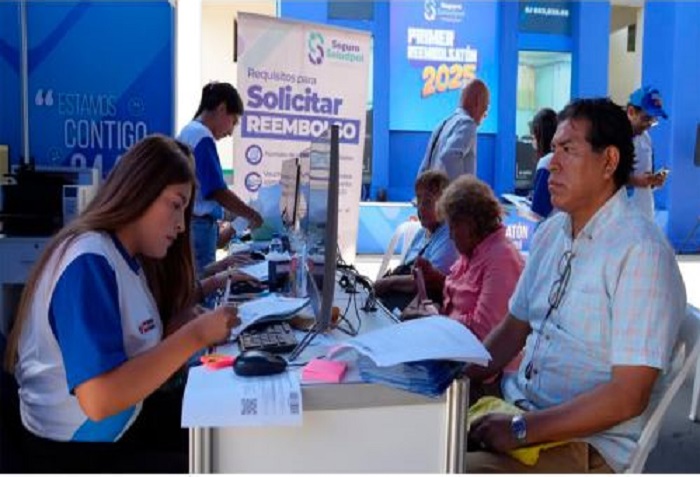 SaludPol: Policías en tratamiento accederán a atención especializada en China