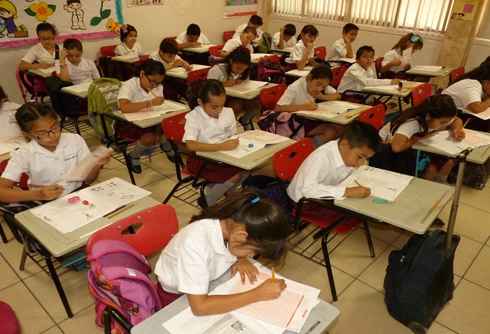 Minedu: evaluación de aprendizajes en primaria y secundaria