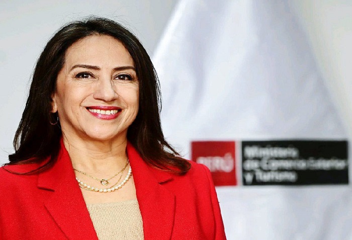 Desde Australia, entrevista a Ministra Teresa Mera