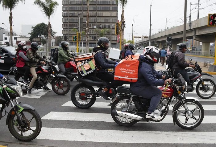 ¡Atención! así funcionarán motocicletas con chip