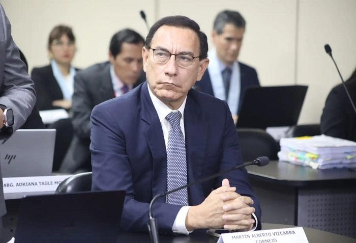 Martín Vizcarra condenado: cuarto expresidente sentenciado en el Perú