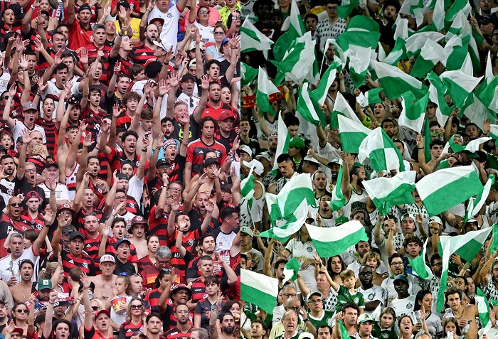 Copa Libertadores 2025: Así vibra la comunidad brasileña en Lima la previa a la gran final