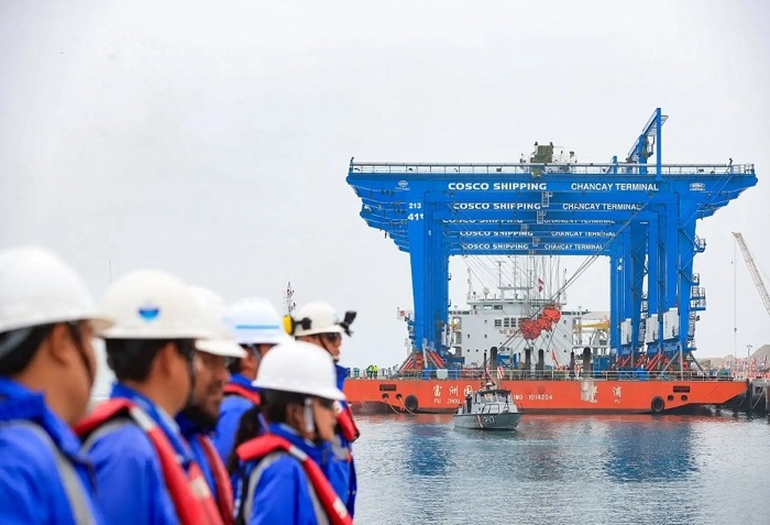 Impacto del Puerto de Chancay y las agroexportaciones a China