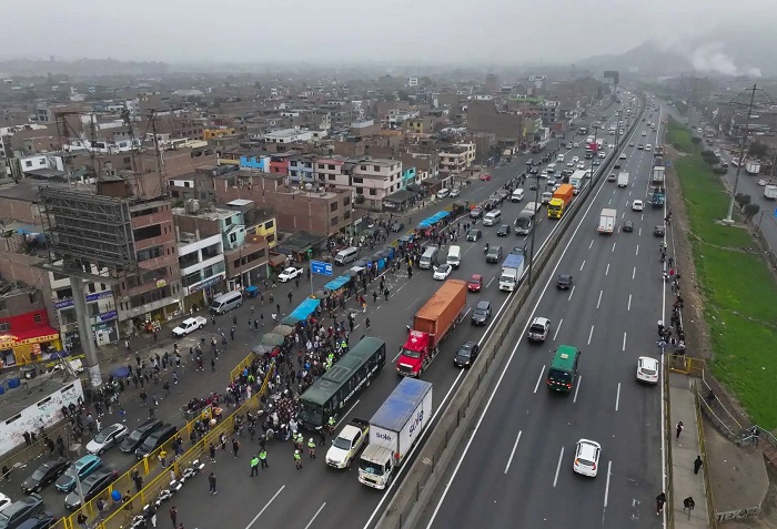 Expectativas del sector transporte tras reunión con el Ejecutivo