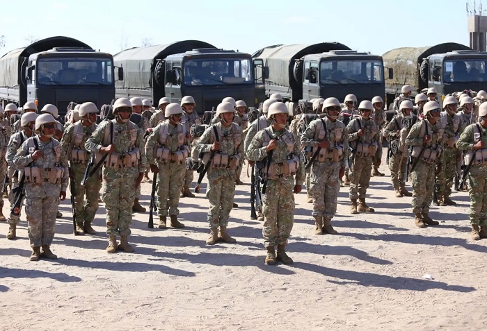 Pasos para registrarse en el servicio militar