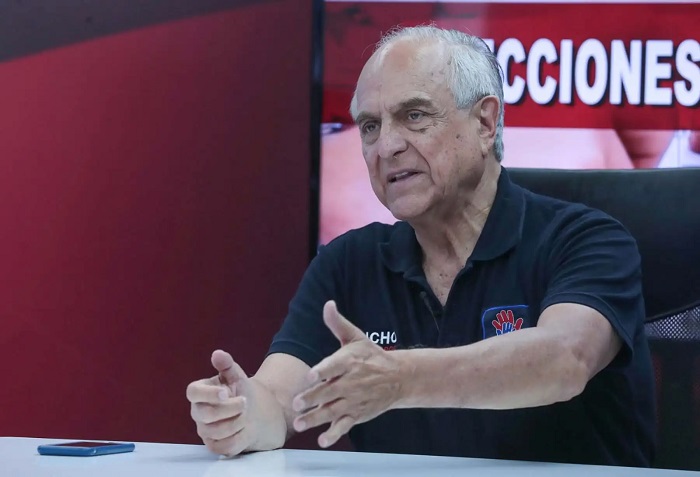 Elecciones 2026: Entrevista a Francisco Diez-Canseco Távara, candidato por el partido Perú Acción