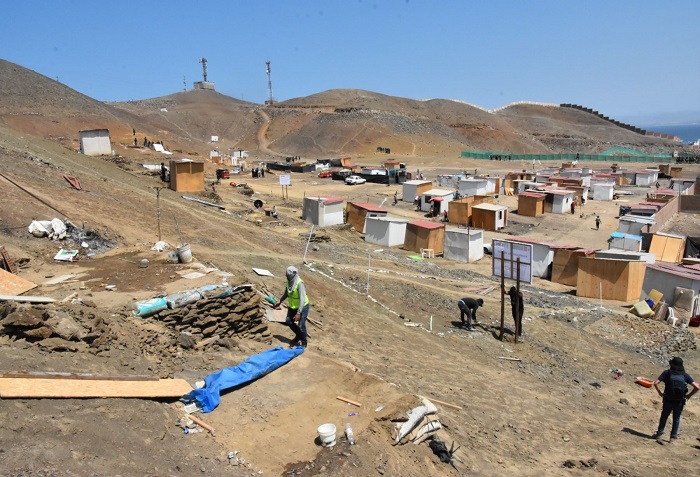 En Ancón construirán "Ciudad Bicentenario" para 25 mil ciudadanos