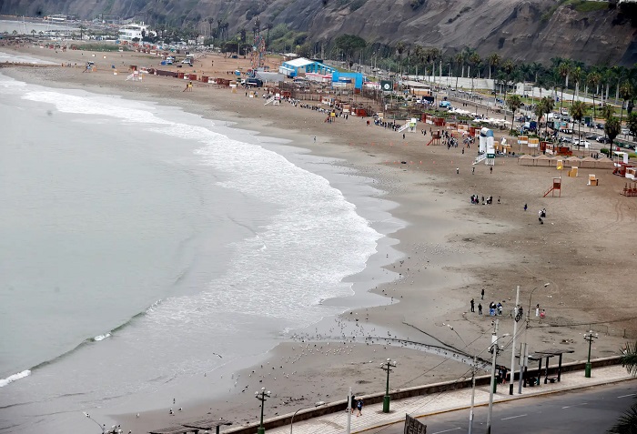 Playa Agua Dulce: resultados tras el cierre