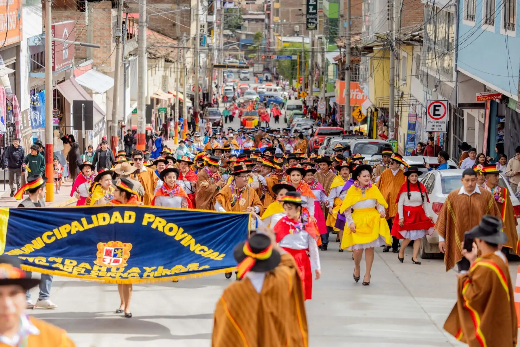 Pukllay 2026: orgullo, tradición y color del carnaval andino