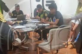 Detienen a Adrián Villar por muerte de deportista Lizeth Marzano