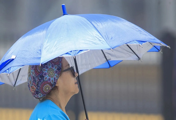 ¿Más calor y lluvias en marzo?, presta atención al Senamhi