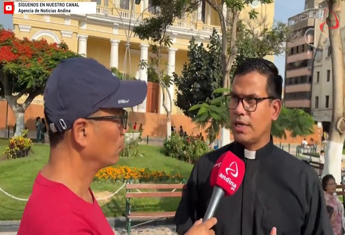 La Agencia Andina sigue la Ruta Turística “Caminos del Papa León XIV”