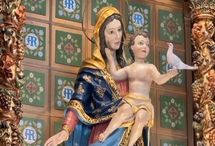 Ruta Turística Caminos del Papa León XIV : conozcamos el Santuario de Nuestra Señora de la Paz