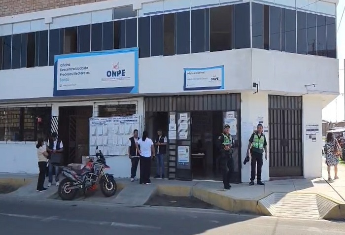 Elecciones 2026: Áncash suma nueve centros poblados para más de 4500 electores