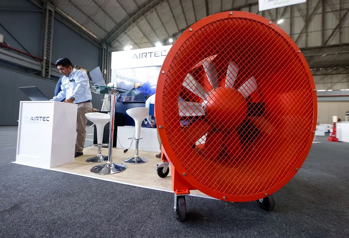 Indumin 2026: ventajas de la energía eólica aplicada a la pequeña minería