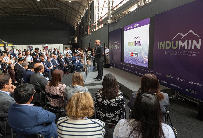 Indumin 2026: Cómo impulsar productividad y financiamiento de la pequeña minería