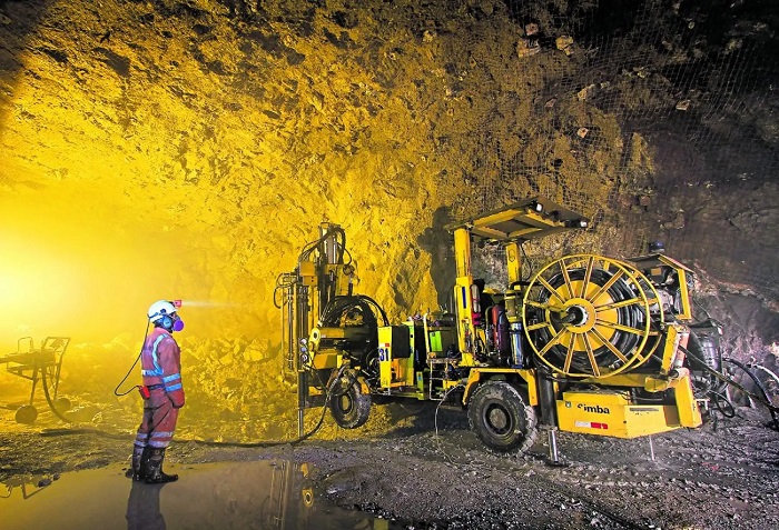 Indumin 2026: crecimiento de los servicios de maquinaria para minería subterránea