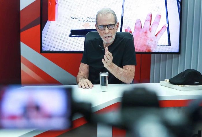 Elecciones 2026: Entrevista a Ricardo Belmont Cassinelli, candidato del Partido Cívico Obras